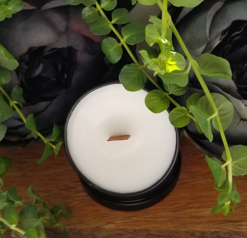 Small Candles, Big Scents